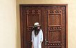 Monika Marešová (za svobodna Koblížková) na líbánkách v Dubaji Monika Marešová (za svobodna Koblížková) na líbánkách v Dubaji