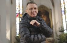 Farář celebrit Zbigniew Czendlik (54): Neštěstí je, když shoří duše!