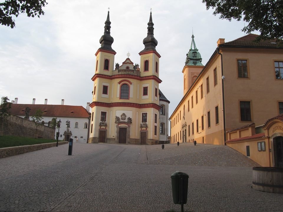 Kostel v Litomyšli