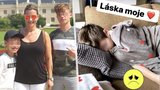 Monika Marešová (46): Strach o nejmladšího syna! Trápí ho nepříjemný zdravotní problém
