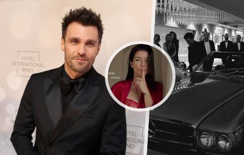 Leoš Mareš oslavil 50: Luxusní překvapení od manželky!