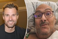 Leoš Mareš o stavu Hezuckého: V pátek domů ze špitálu?