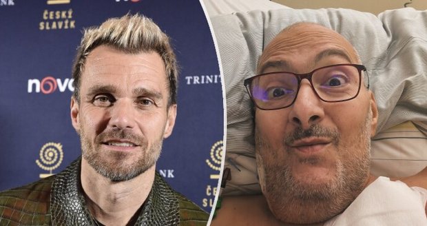 Leoš Mareš promluvil o stavu kolegy Hezuckého
