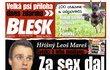 Rok 2008 - kauza Leoš Mareš a prostitutky 