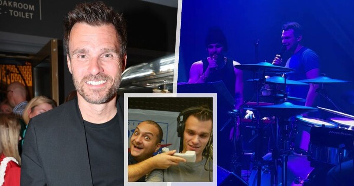 Leoš Mareš tras la muerte de Hezucký: desterró el dolor del escenario