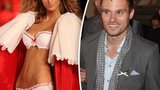 Mareš sbalil andílka Victoria's Secret: Má víc peněz než on!