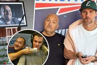 Leoš Mareš týden po pohřbu Hezuckého (†55): Konec truchlení a změny v Ranní show!