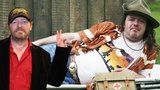 Hvězda Okresního přeboru Leoš Noha (58): Gangréna! Uřízli mu prsty!