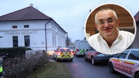 Zastřelený doktor Leoš Středa (†58) po kšeftech s krásou vzdělával lidi s postižením: Výuku mu dotoval stát