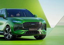 Jaecoo a Omoda nestačí. Chery v Česku uvede další značku s generickými SUV