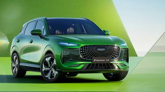 Jaecoo a Omoda nestačí. Chery v Česku uvede další značku s generickými SUV Jaecoo a Omoda nestačí. Chery v Česku uvede další značku s generickými SUV