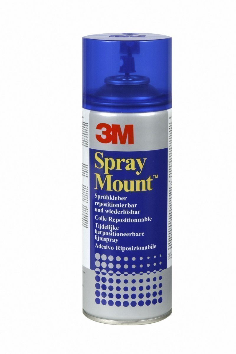 3M Spray Mount (Expomarket)