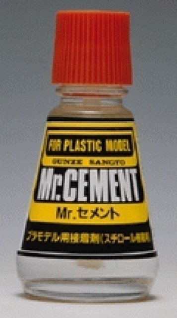 Mr. Cement (Smart Model)