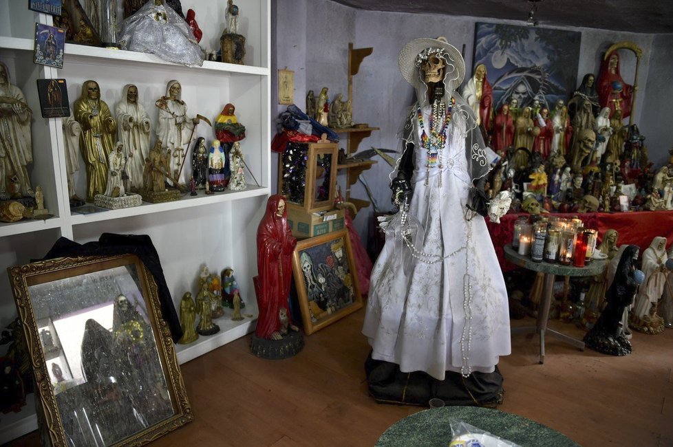 Santa Muerte