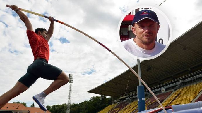 Česká atletika v slzách. Ve věku 66 let zemřel respektovaný trenér a bývalý republikový šampion ve skoku o tyči Jiří Lesák
