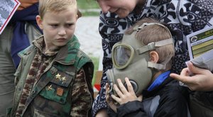 ABC nechybělo Na Dětském dni v Lešanech