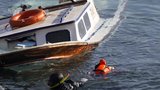 Tragédie na moři. Při potopení rybářské lodi zahynulo nejméně devět lidí