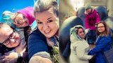 Lesby Míša a Andrea: „Najdi si chlapa“, tlačili na nás. Vychovávají dceru (6) a boří předsudky