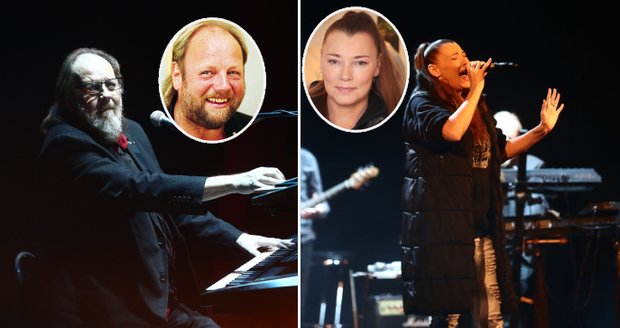 Semelka slavil 77 koncertem: Dcera Helena přiznala operaci! A zpívala jako o život