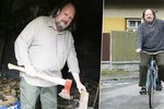 Lešek Semelka zhubl 15 kilo a dal vale velkoměstskému životu.