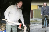 Lešek Semelka po mrtvici: Proč jsem ujel na venkov...