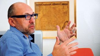 Lešek Wronka: Krize hudebního průmyslu není tak hrozná Lešek Wronka: Krize hudebního průmyslu není tak hrozná