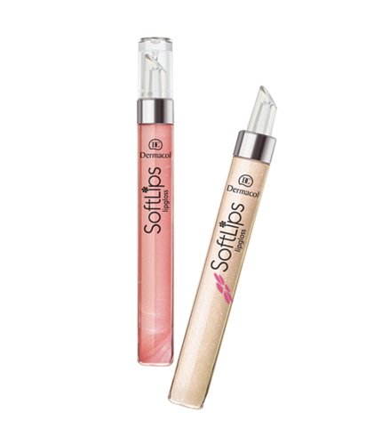 Lesk na rty Soft Lips, Dermacol, 149 Kč