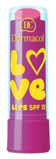 Balzám na rty Dermacol Lip balm love lips, 79 Kč