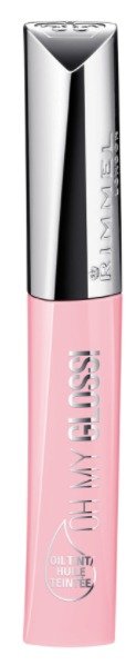 Lesk na rty Oh my gloss oil tint, Rimmel, 129 Kč. Koupíte v drogeriích