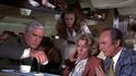 Leslie Nielsen ve filmu Připoutejte se, prosím! Leslie Nielsen ve filmu Připoutejte se, prosím!