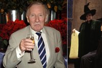 Hvězda Harryho Pottera zesnula: Leslie Phillips (†98) propůjčil hlas jednomu důležitému předmětu!