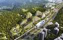 Město bude spojené s metropolí Liou-čou elektrickou tratí