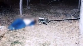 Viktor Kalivoda přezdívaný jako "lesní vrah" vraždil podle vzoru Olgy Hepnarové.