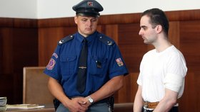 Viktor Kalivoda přezdívaný jako "lesní vrah" vraždil podle vzoru Olgy Hepnarové.