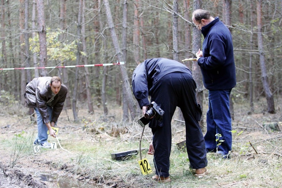 Viktor Kalivoda přezdívaný jako &#34;lesní vrah&#34; vraždil podle vzoru Olgy Hepnarové. 