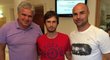 Slovenský reprezentant Filip Lesniak přichází z Tottenhamu na půlroční hostování do Liberce