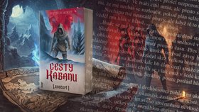 Toužíte po fantasy, která se nebojí vykročit vlastní cestou? Vstupte do Kabanu, světa, kde křehké soužití dvou rozdílných ras stojí na hraně budoucnosti i zkázy. Vojtěch Mokrý ve své původní české fantasy představuje hrdiny, kterým budete fandit, vzdorovat i nedůvěřovat. Protože tady se dobro a zlo dávno nerozlišují podle barvy. A Smrt? Ta má k černobílosti ze všech nejdál.