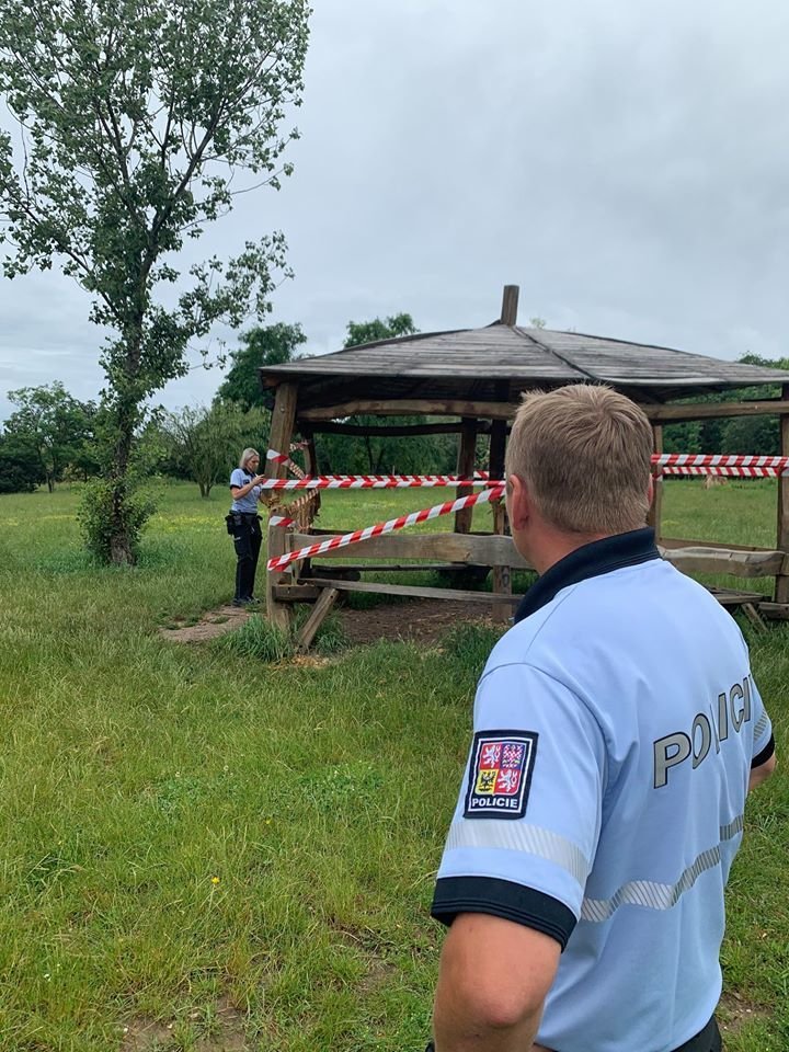 Incident vyšetřuje policie