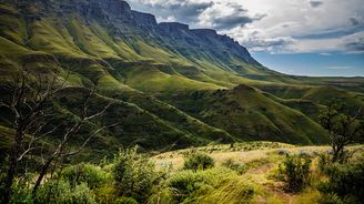 Lesotho: V horském království jihu Afriky Lesotho: V horském království jihu Afriky