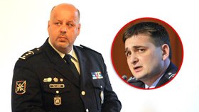 Policejní šéf Petr Lessy končí, ve funkci ho nahradil jeho dosavadní náměstek Martin Červíček
