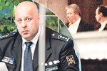 Policejní prezident Petr Lessy přijal rezignaci svého náměstka Husáka, který měl kontakty s podnikatelem Janouškem