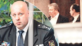 Policejní prezident Petr Lessy přijal rezignaci svého náměstka Husáka, který měl kontakty s podnikatelem Janouškem