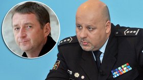 Policejní prezident Lessy byl kvůli postupu policie v Janouškově případu pořádně rozezlený