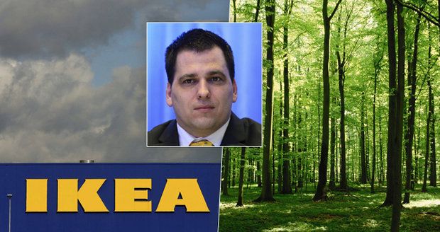 Zdechovský s výpadem proti IKEA narazil i u českých nábytkářů. Komplikuje jim výrobu