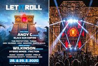 Festival Let it Roll Winter přitvrdil a do Prahy veze obří drum & bass show