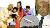 Dcera kapitána Boeingu 777 promluvila: Táta byl zmatený, nepoznávala jsem ho