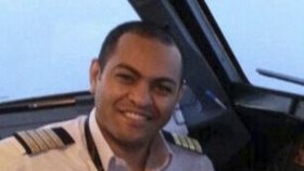 Kapitán a pilot zříceného letu MS804 Mohamed Said Ali Ali Shoukair
