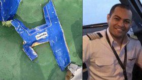 Kapitán Mohamed Saíd Šúkajr po zjištění dýmu egyptské dispečery údajně informoval, že se pokusí o rychlý sestup a nouzové přistání.