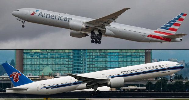 Aerolinky American Airlines pronikly do Číny. Koupí tu podíl v jedničce na trhu