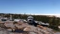 Vrak nákladního stroje Curtiss C-46 Commando je možné najít v kanadské provincii Manitoba u města Churchill. Letoun na pobřeží leží od roku 1979, kdy zde havaroval.